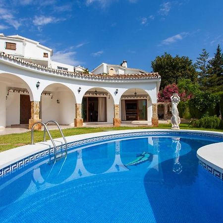 Summer Offers! Fabulous Luxury Villa Near The Beach Sleeps 8 Benalmádena Eksteriør billede